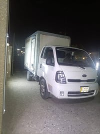 للبيع كيا بينكو فحل 4000  موديل 2020  السيارة بدي وليست حافضة  السيارة...