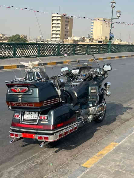 سلام عليكم شبابنه كولدًونك 1500دراجه خير من الله كير مكينه بيك جكات وكاله منلخير كلك رقم نكليزي بسمي ترايكك المكه المكرمه شرط السعر 46وبيه مجال لي متعجبه. لا يعلق. ولا يحجي ولي تعجبه بخدمته لحد يكسر. بل حلال ذا ميعرفه شنو 👍🏻✅ ***********
