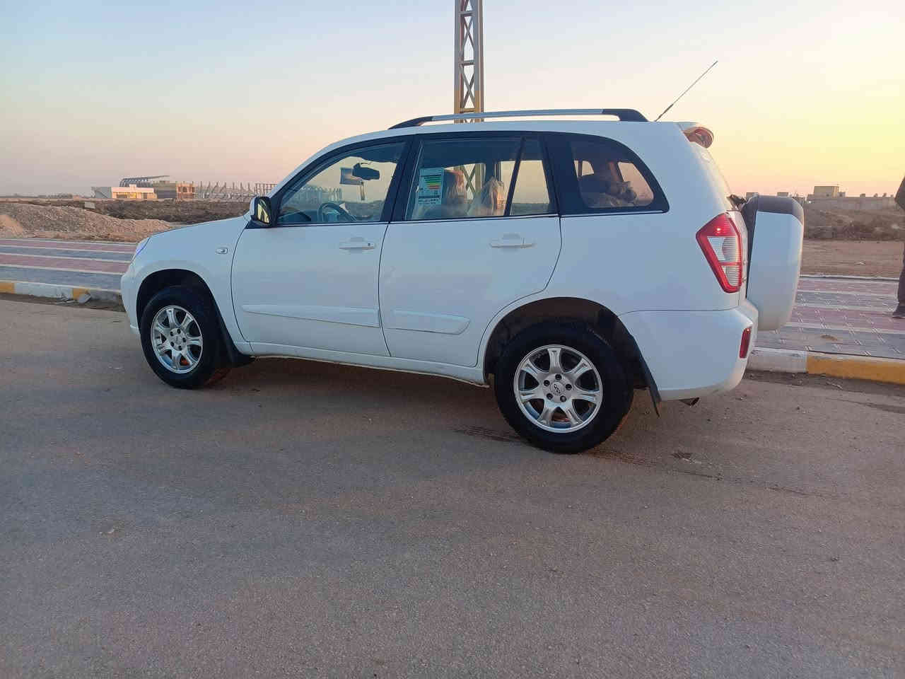 السلام عليكم تيكو مديل 14بسمي كفاله عامه من الصبغ والتبديل والخياس ماشيه 99 مشروع وطني محرك وكير وحداديه وتخم تاير كهربائيات كلهه شغاله تدفئه وتبريد السعر 75وبيهه مجال مكانهه الشطره ***********
