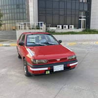 نيسان صني • موديل ١٩٩٣ • رقم كركوك