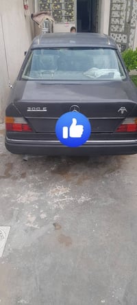 مرسيدس 300E • ١٩٩١ • المقداديه