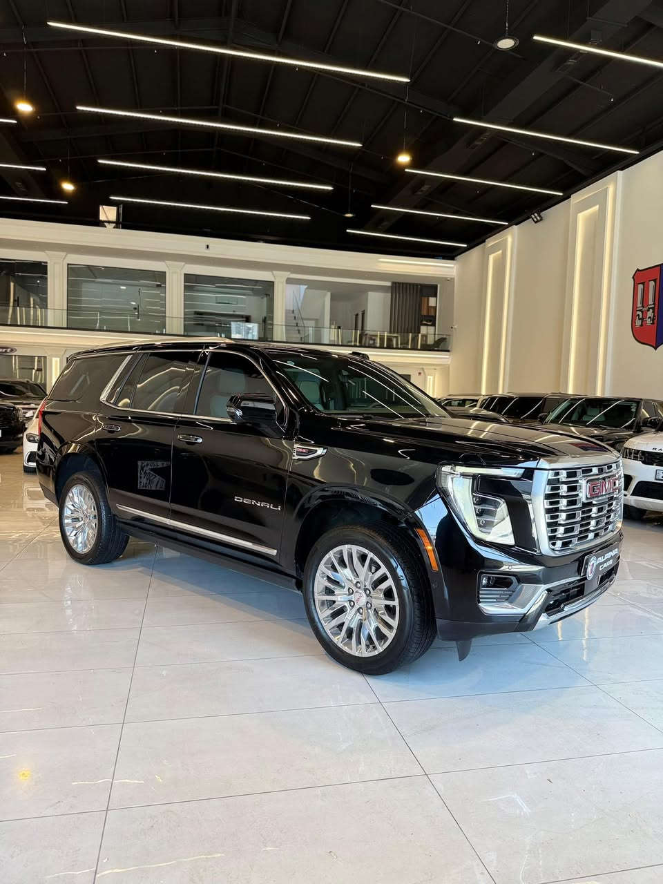 GMC-YUKON DENALI
DENALI : الموديل - موديل
سنة الصنع - سالى دروستكردن : 2025
المحرك - بزوينه ر : 8 سلندر
وارد - هاورده كراو : خليجية مع ضمان شريكه منصور 
المسافة المقطوعة -ماوه ي رويشتوو : ٨٥ الف كم

كفاله عامه 

مواصفات فول 

العنوان: العراق ، اربيل ، ازادي شارع 40م معرظ الپينا

رقم صاحب السياره

***********
***********
***********
