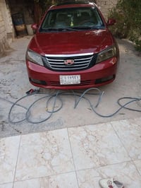 امكراند ٢٠١٣ • مكينة وكير شرط • تاير جديد