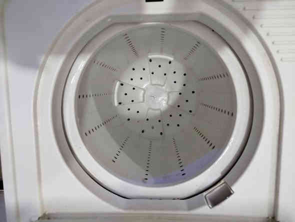 للبيع غساله حجم كبير جاهزه غسل وتنشيف بيه ضمان كلش نضيفه سعر 110 مكاني كربلاء حي العامل *********** واتساب وماسنجر موجود ***********
