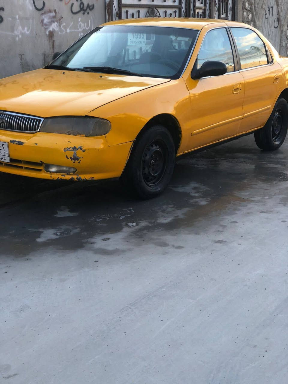 كيه كريدوس كير محرك شرط موديل 95 شرط وكاله تحويل سنويه عضم عاج محرك فل سياره جاهزه مال شغل سعره مناسب 18 بي مجال قليل الي يعجبه منشور يراسل يدلل الي مو شراي لا يكسر بل سعر اخوتي


**إذا كنت صاحب هذا الإعلان وتريد حذفه لأي سبب، رجاءا أرسل رسالة إلى الدعم الفني**