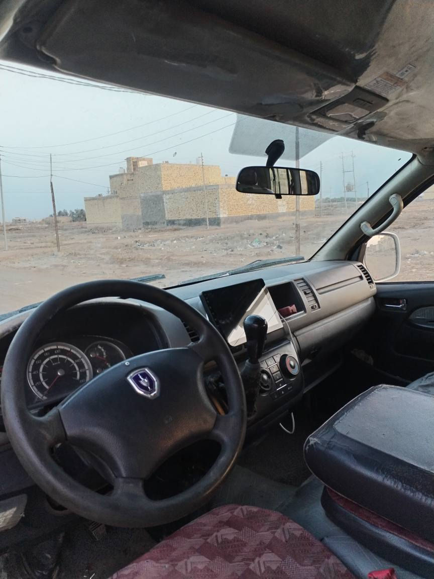 السلام عليكم سياره جنبي عالي 2014 مصفره للبيع سنويه 2028 سياره حلوه كير اكسن مكينه كفالة بيه هلالات معمره رقم ميسان راعيها بالعماره عنوان العماره السعر 120 وبيه مجال  للتفاصيل اتصل *********** عمارة, ميسان
