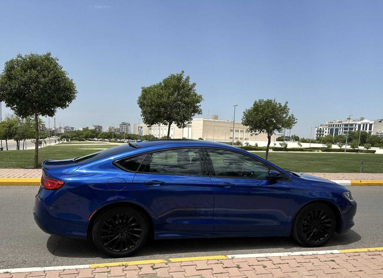 السلام عليكم
كلايسلر c200   موديل 2016

محرك 2400

مواصفات 

بصمه 

تحكم استيرن 

شاشه  اصغير

كامره خلفية

هند بريك بصمه 

كير ماوس 9نمر

صدر امامي خلفي شرط

نظام تزحلق 

لايت زنون 

ويل كب 

تبريد ثلج

تدفئه

سنوية باسمي تحويل شرط

رقم سليمانية سعر /   102 $ مجال

حادثها جاملغ وباب من جهه الصايق
بدون ضرر داخل بدون ارباك ثلاث قطعة فقد كلير امريكا بدون حادث

رقم شانصى 
1c3cccab5gn126832

ملاحضة / سيارة بى منضومة غاز اصلى ايطالى مايصرف كلش اقتسادى 

🔥مكان سيارة / اربيل
💎واتساب + فایبر 
💎رقم موبايل ☎️ 
*********** ☎️ واتساب 
*********** ☎️ واتساب
