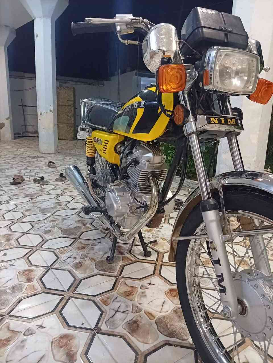 سلام عليكم  شباب دراجه للبيع نامه كفاله عامه سعر  ٦٧٥  وبيها   مجال  مكان  ديالى الخالص    موجود خاص


**إذا كنت صاحب هذا الإعلان وتريد حذفه لأي سبب، رجاءا أرسل رسالة إلى الدعم الفني**
