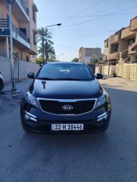 سبورتج • ٢٠١٠ شكل ٢٠١١ • محرك ٢٤٠٠