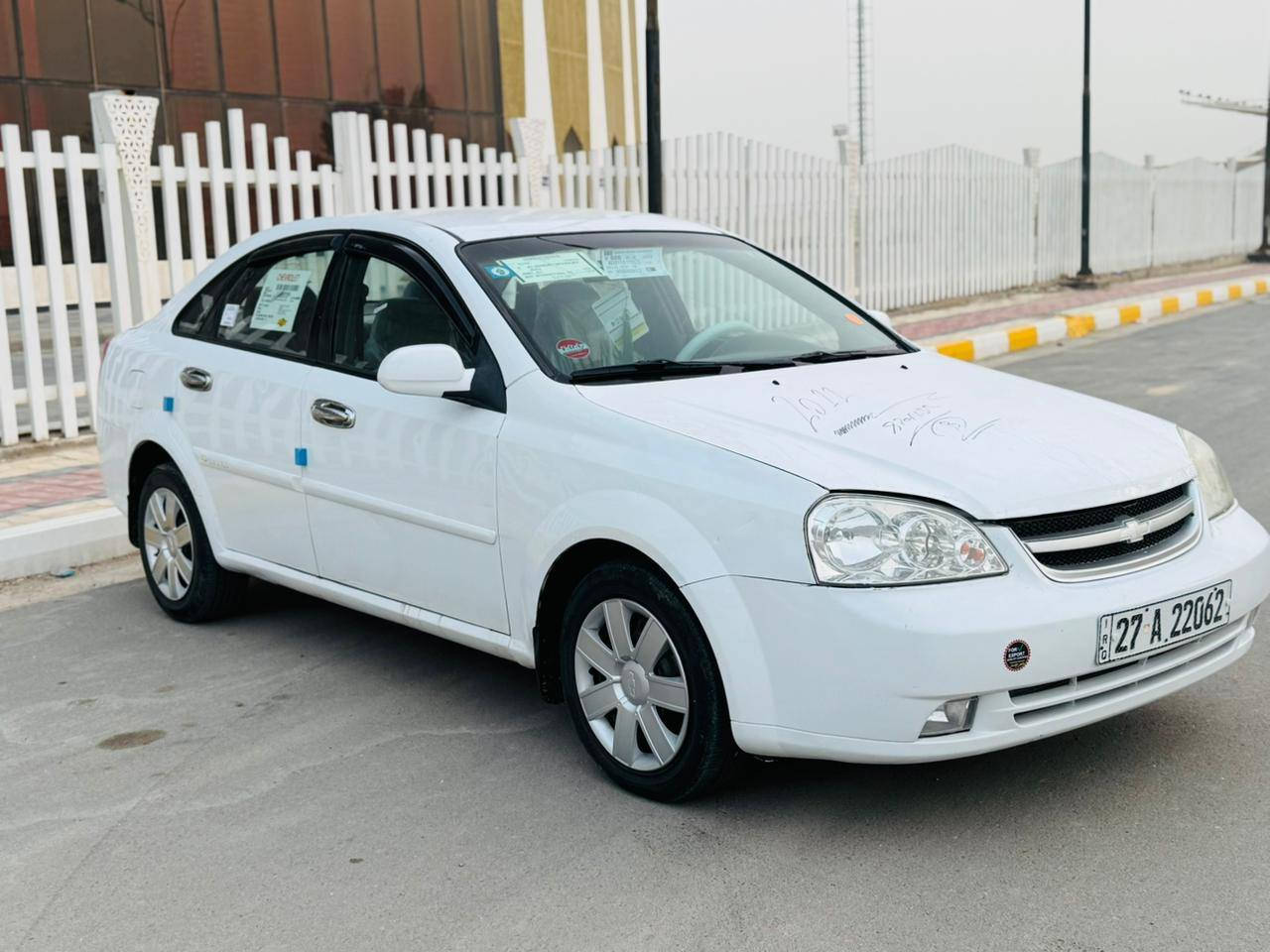 سلام عليكم اوبترا 2011 تبديل جاملغ
سياره جاهزه تبريد حداديه محرك كير حداديه جاهزه الأخير 
رقم ذي قار الجديد الإنكليزي 
السعر 73 وبيه مجال 
المكان الناصريه 
الاستفسار 
***********
