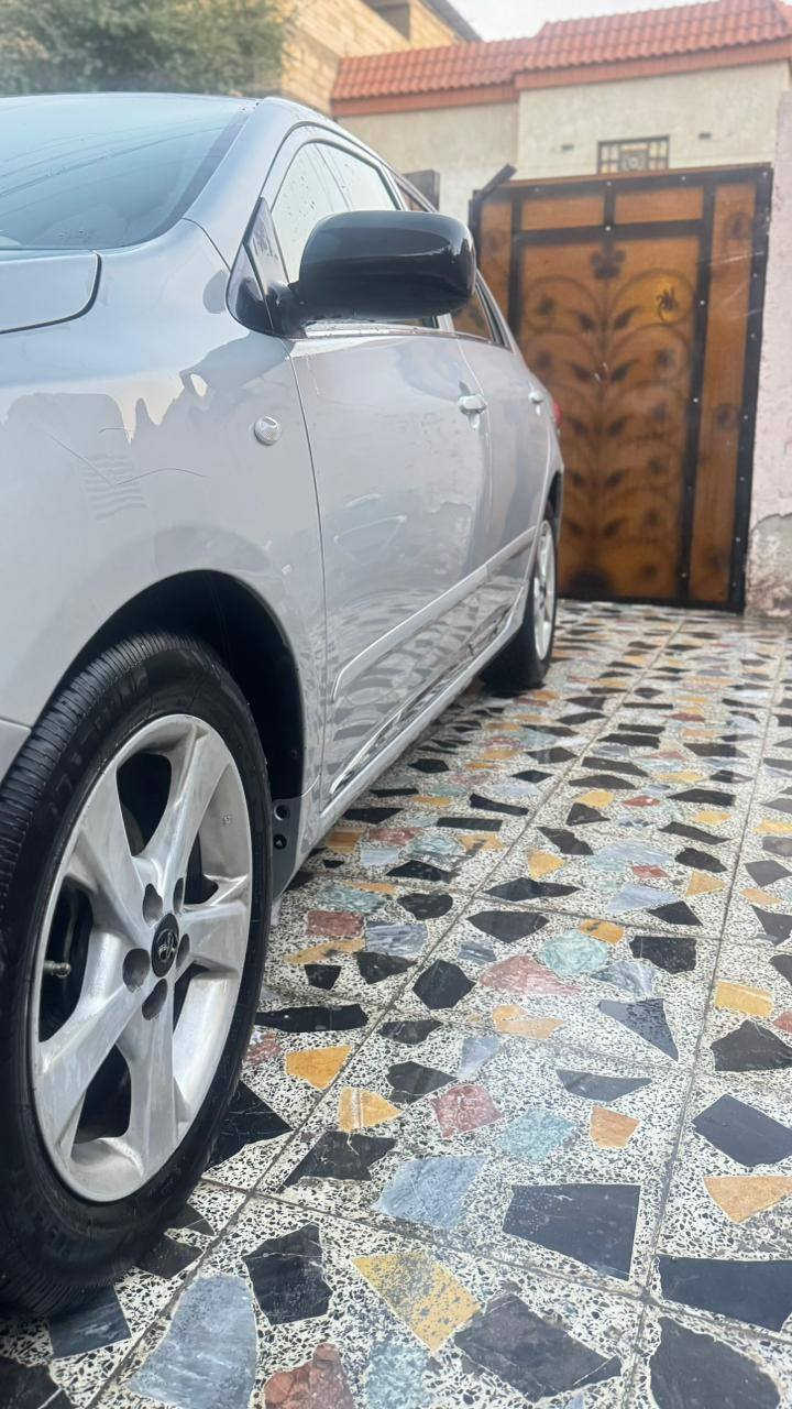 السلام عليكم كورلا 2013مكفوله من الدعاميه للدعاميه ماعده الجراد السبب من الفابلون السعر 130الرقم ***********
العنوان البصرة بريها
