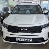 كيا سورنتو 2023 خليجي 7 راكب كفاله عام بصمه تشغيل عن بعد شفتات محرك 6 ...