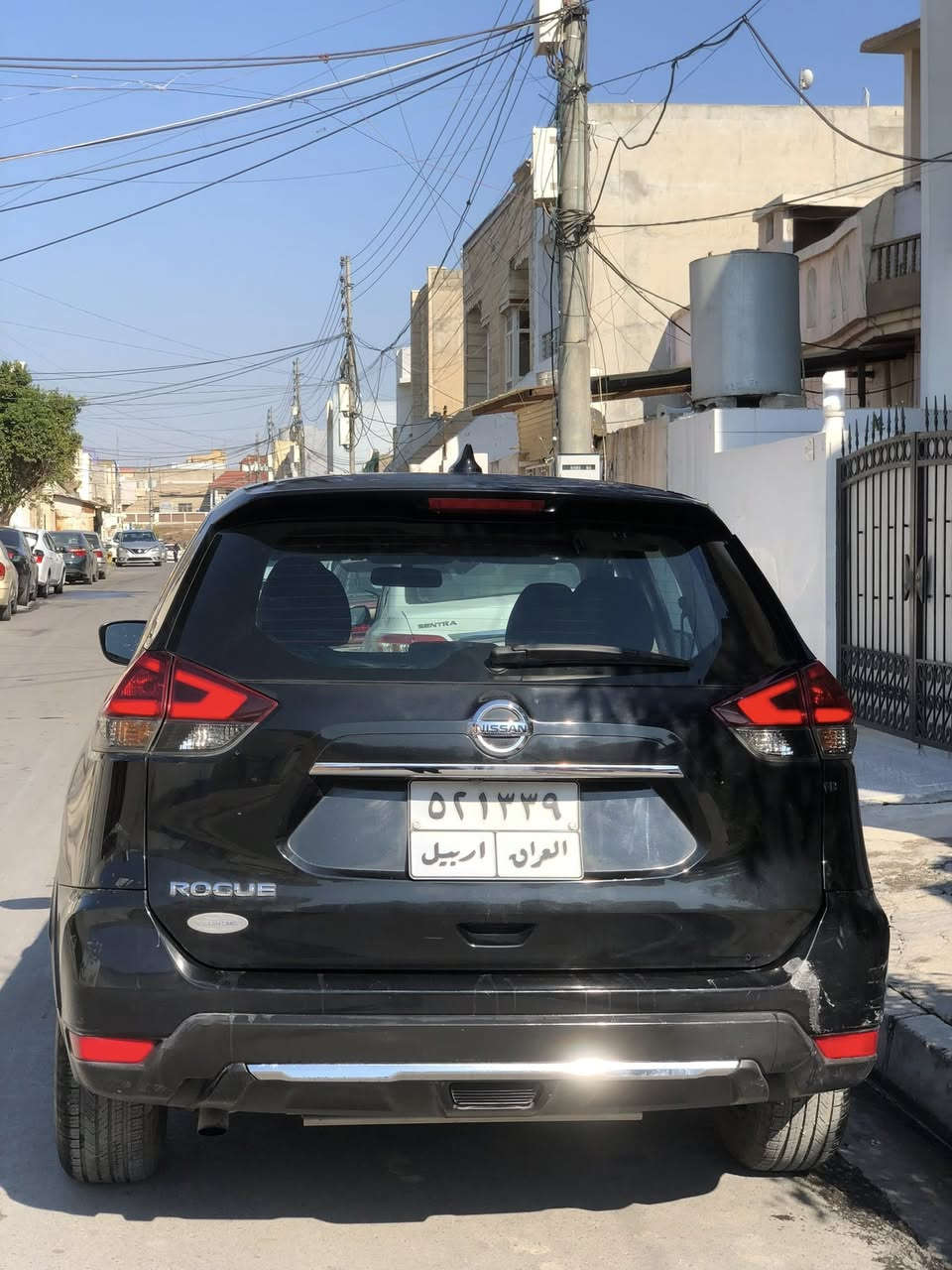 نیسان ڕۆگ ۲٠۱۸ s
سێ پارچەی بۆیاغە 
ئێڕباگی سیستەمە
گێڕ و مەکینە بەشەرت 
سەنەوی و هەزە و فەحس و تەحویل هەمووی بەشەرت 
بەس بەو مەرجەی یەکسەر بەناو بکرێت دەی فرۆشم
ژ.م ٠۷٥٠٤۹٥٠۷٤٦
واتس ئاپ ٠۷۸٦٤٠۳٥٠۷۹


**إذا كنت صاحب هذا الإعلان وتريد حذفه لأي سبب، رجاءا أرسل رسالة إلى الدعم الفني**