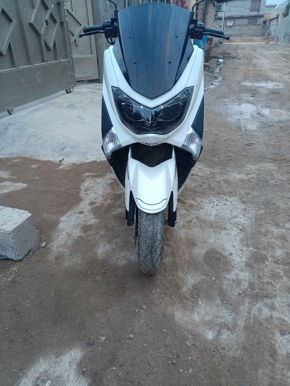 N MAX للبيع
2018
كفاله عامه من المعرض اني طلعتهة شخط مابيهة
السعر مليونين و300 وبيهة مجال
مكاني ديالى خان بني سعد
للاستفسار اتصل
***********
***********
