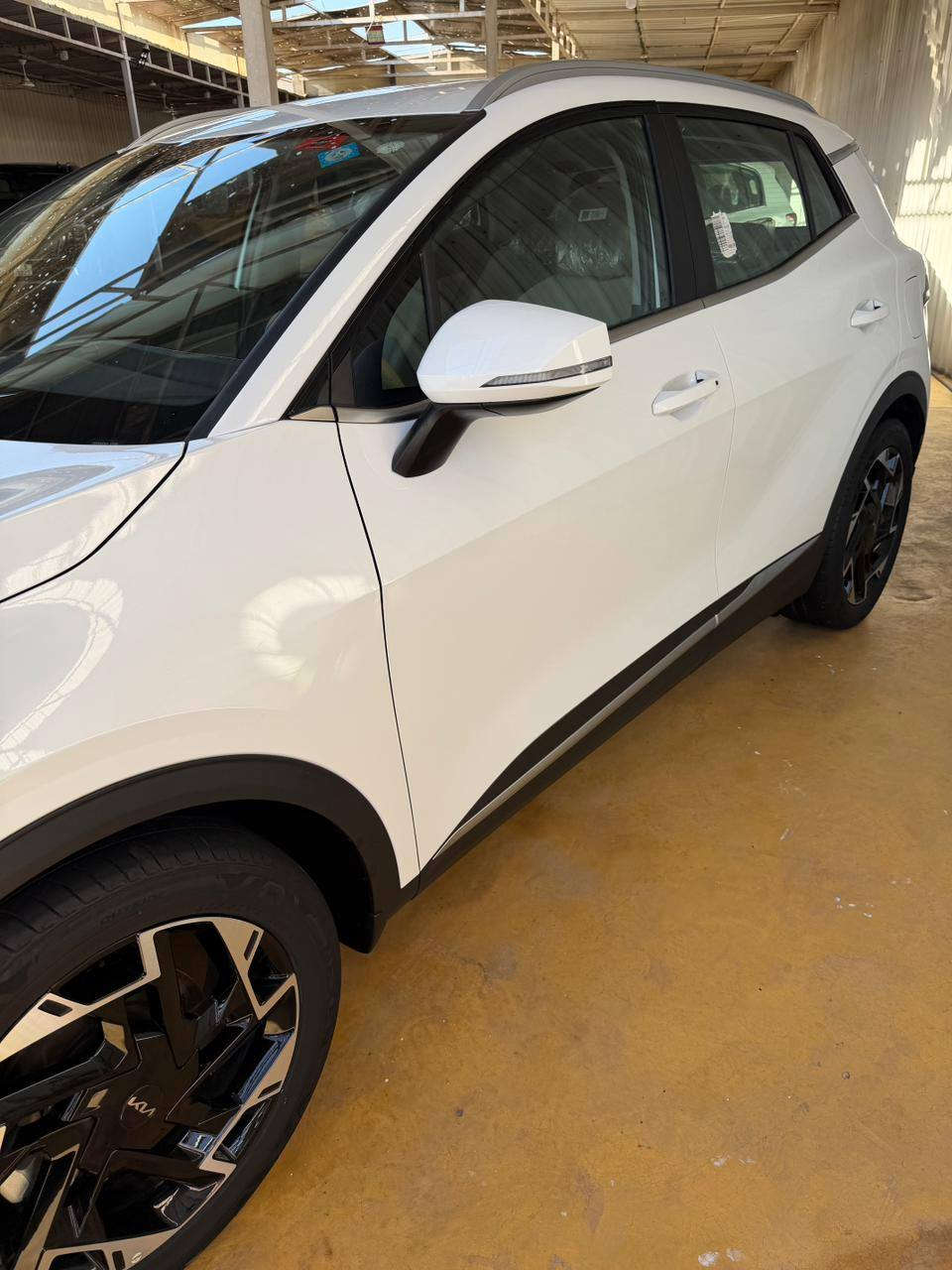 سبورتج  موديل ٢٠٢٥مكفوله كفاله عامه نص صبغ البارد والضربه والتكحيل  ماشيه ٢١ الف مواصفاتها بصمه كشن كهرباءوصندوك كهرباء كشنات تدفء هند بريك  سنويه با اسمي السعر ٢٣٨ $ عنوان بغداد اي ستفسار *********** ليس متواجد عله الفيس
