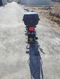 دراجه ايراني موديل 21 مكينه ناعمه اوراق كامله كهربايات كلهة شغاله للبي...