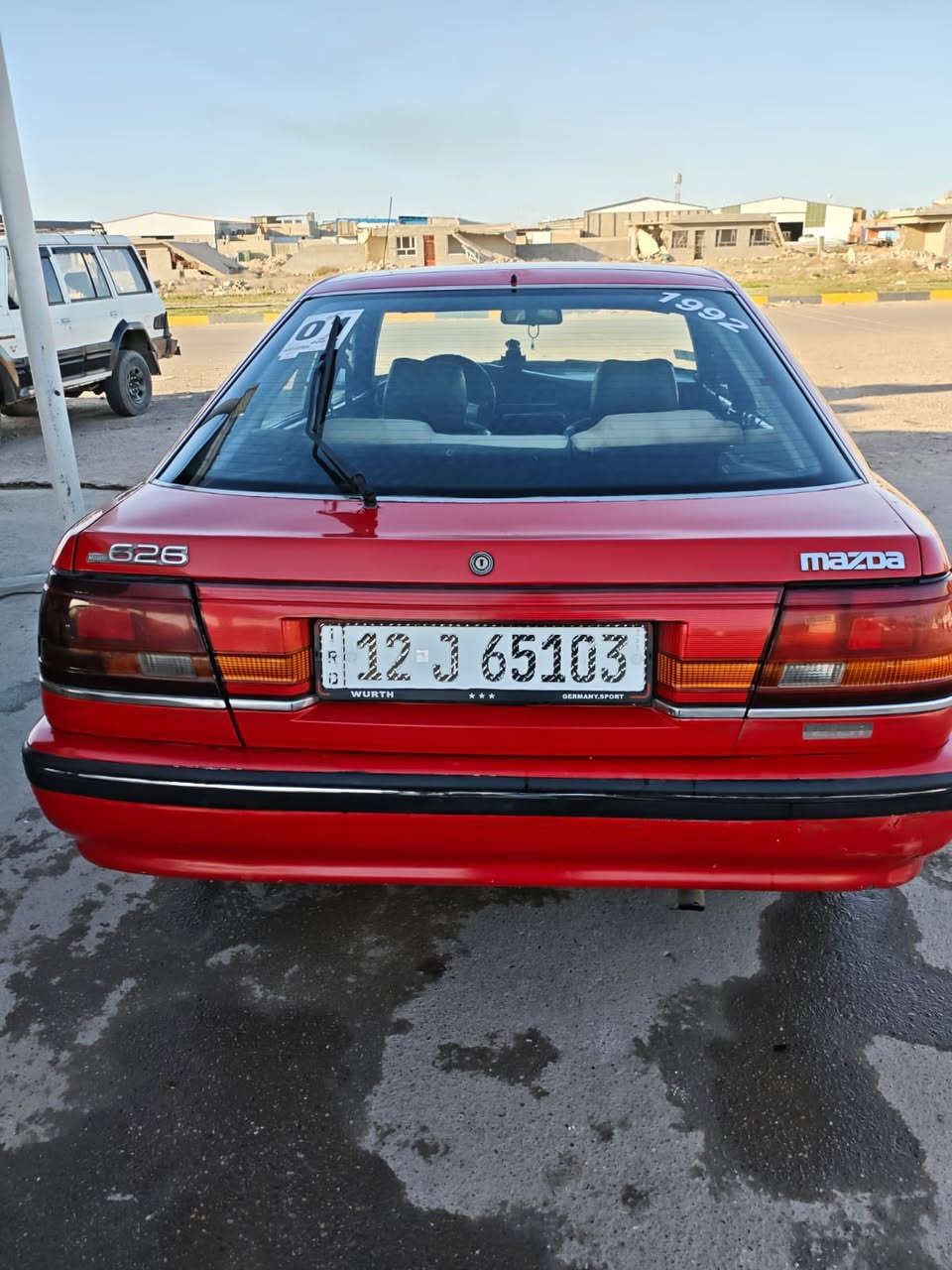 مازده 1992 بسمي للبيع السعر 40 وبي مجال للتصال ***********
