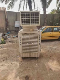 مبردة حجم كبير  للبيع  ماداخلة تصليح اخت الجديدة ٣ سرعات السعر ٧٠٠ وبي...