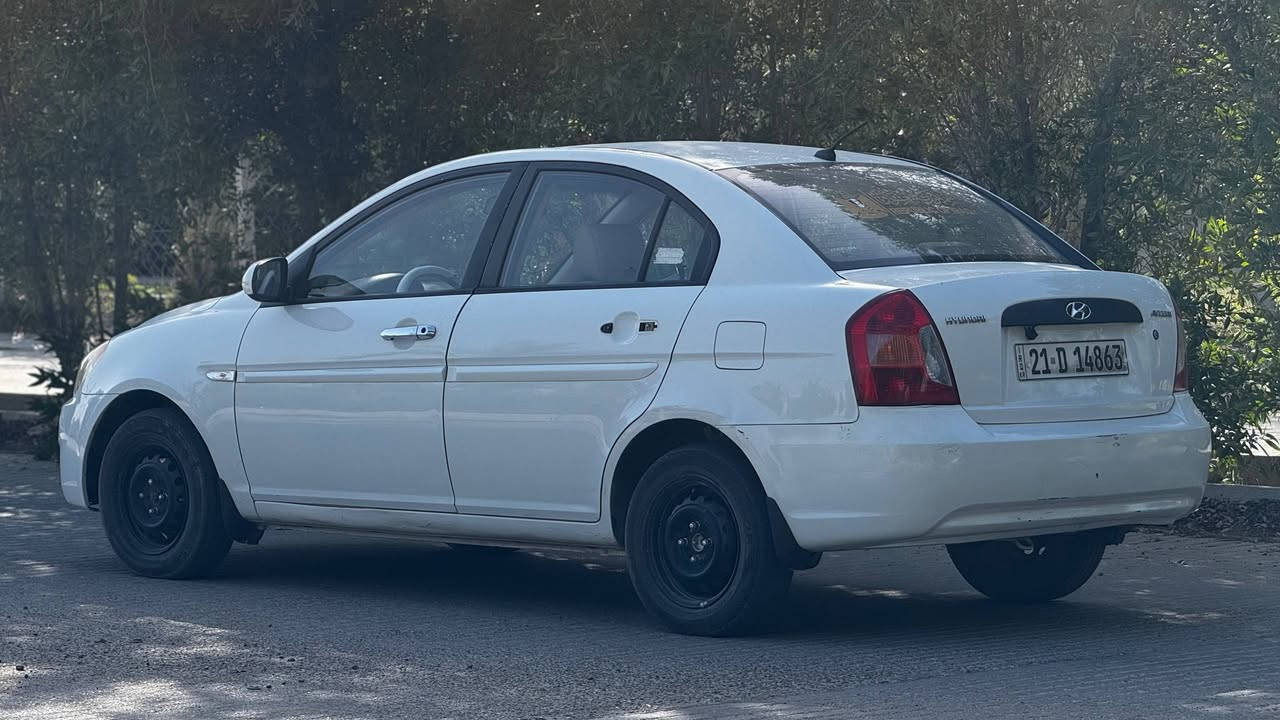 السلام عليكم 
اكسنت 2010 سليمنيه دولي بسمي
تريد وكاله او مداور  
مكينه 2600 اصل 
لسياره مكفوله بيه رشه بصيطه ابين لبيبان ولباقي كفاله 
مكينه كير حداديه كهربايات تريده كله جديد 
العنوان نجف لاشرف 
السعر 92 وبيه مجال بصيط
الستفسار***********
