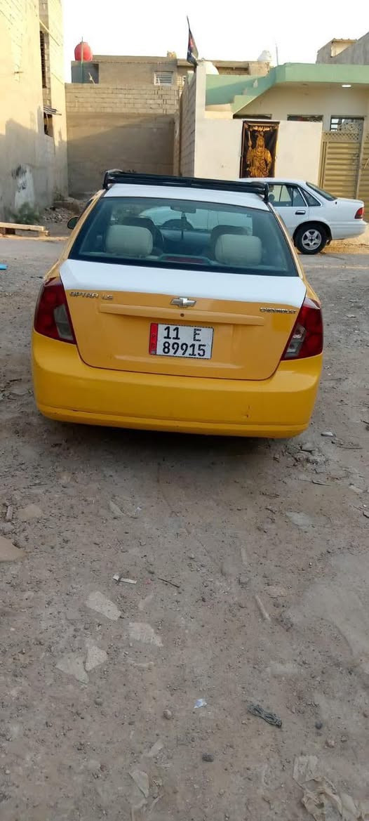 من رخصه الادمن اوبترا 2012 وارد خليجي مكفوله كفاله عامه ما عدى جاملغ الايسر تبديل حادث تكتك باقي كله شغال تبريد تدفئه صدر تخم تاير كير مكينه خير من الله سنويه 2027 باسمي مصفرة من كلشي سيارة جاهزة للاخير مكاني بغداد السعر 75 وبيه مجال بسيط للاستفسار ***********
