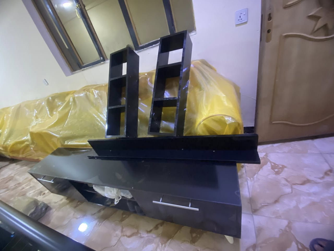 السلام عليكم ميز بلازما اربع قطع نظيف ٩٥ ٪؜  وميز طعام الكراسي يرادلهن ادامة واحد بس رايدهن قفل ب ١٠٠ الف


**إذا كنت صاحب هذا الإعلان وتريد حذفه لأي سبب، رجاءا أرسل رسالة إلى الدعم الفني**