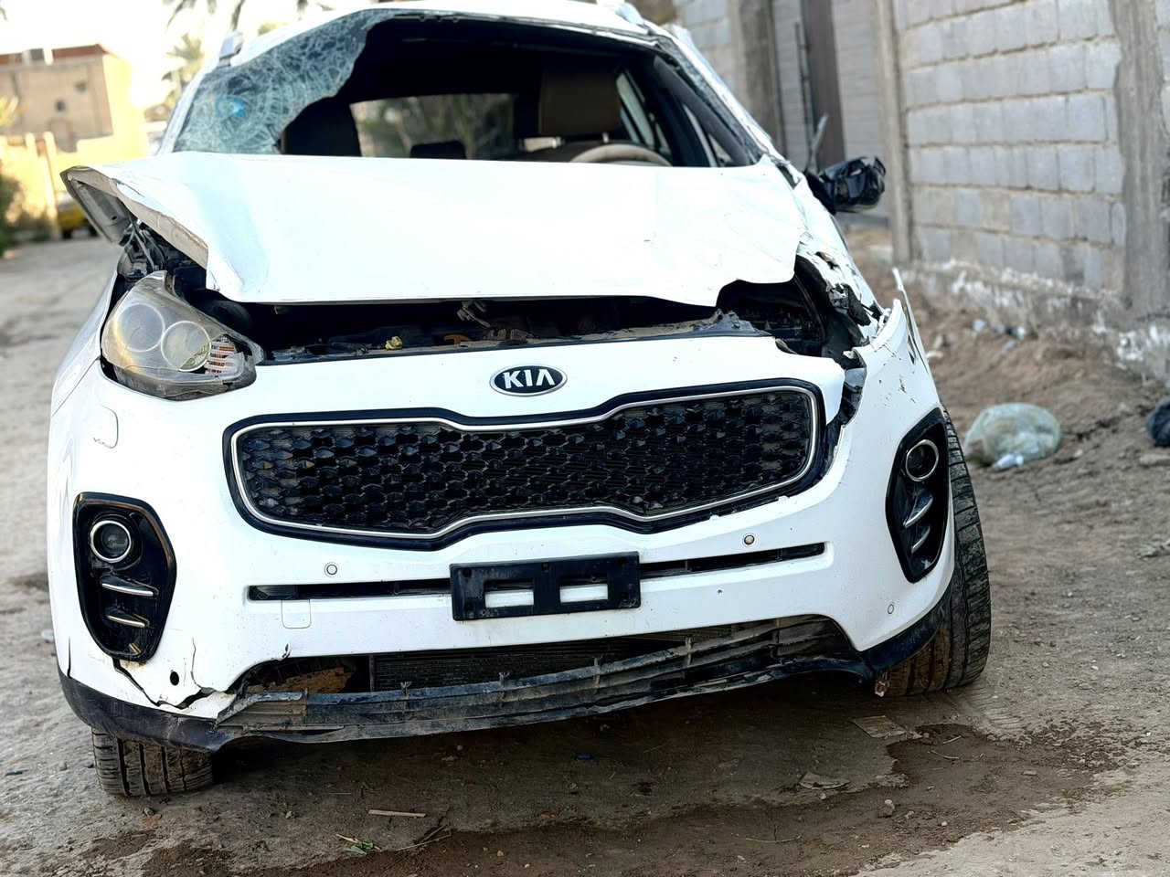 سلام عليكم للبيع كيا سبورتج موديل 19 خليجي رقم بغداد مدور ثاني يوم السعر 97 وبيه مجال قليل رقم بغداد مدور ثاني يوم رقمي ***********
