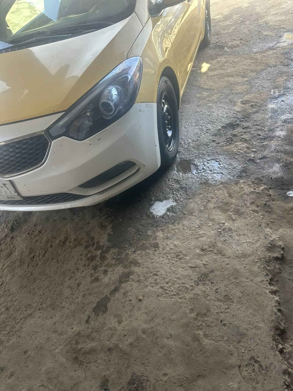 سلام عليكم ورحمة الله وبركاته من رخصت الأدمن المحترم فورتي موديل 2014امريكي حادث جاملغ وبنيد فقط بدون دواخل بدون ايرباك السياره جاهزه من كلشي حداديه مكينه تبريد تتفئه كله بلاديه السعر 105وبيه مجال بصيط الاستفسار ***********
