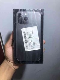 آيفون ١٣ برو ماكس • ١ تيرا • بدون فتح