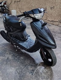 دراجة ماكس • ختم واحد • كابريتر اصلي