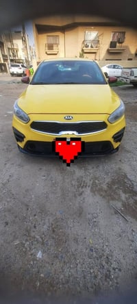 فورتي موديل 2019 وارد امريكي حادثها مخدرات كاصين الجاملق الخلفي جهة ال...