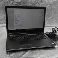 لابتوب Dell Precision 7710 💻 🔥 محطة عمل قوية بشاشة 4K كبيرة بحجم 17.3 ...
