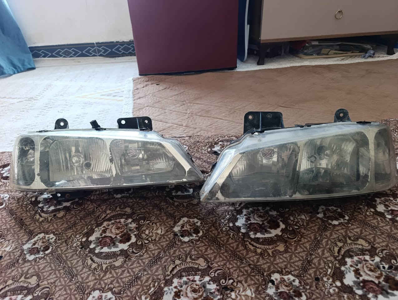 السلام عليكم 
غراض بيجو بارص لبيع مكاني الديوانية ***********
