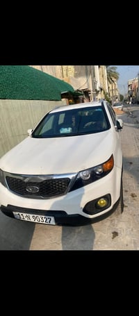 سورنتو,للبيع 2011  السعر 115 رقم بغدادالسياره بسمي  سنويه جديده هزه جد...