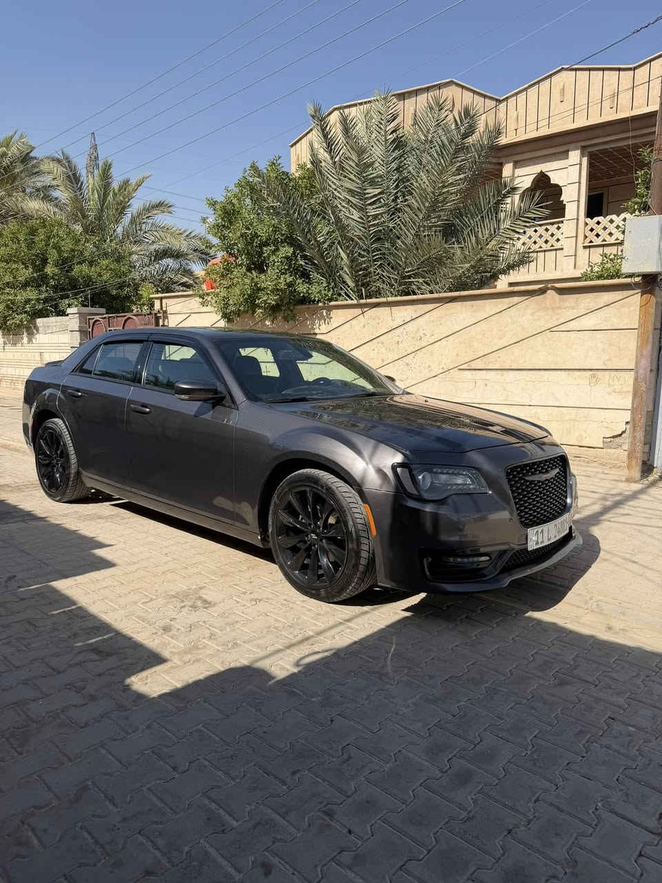 اوباما 2021  S امريكي رقم بغداد دولي جديد 
حادث جاملغ مبدل نفس الون بدون دواخل بدون كلشي 
المسافة المقطوعة 71 mi فقط وضع الوكالة

حجم المحرك 3600

مواصفات السيارة:-
*بانوراما
* نقطة عمياء . 
* حساسات امامية . 
* مصابيح امامية زنون مع  بلوجكترLED . 
* ويل قياس 20 أنج . 
* حساسات خلفية .  . 
* شاشه كبيرة مع نظام ملاحة نفكيشن GPS .

* مقاعد أمامية كهربائية عدد 2 .  . 
* مقاعد أمامية تبريد وتدفئة . 
* مقاعد خلفية تدفئة . 

* محدد سرعة .  . 
* كاميرا خلفية دوارة.
* مرايا رادار مع ترحيب متحسسة للاضاءة
سعر 255
اي ستفسار ***********

