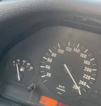 مرخصت الادمن  BMW موديل 1993 مكينه خير من الله  تبريد ثلج  3طكات اسلاي...