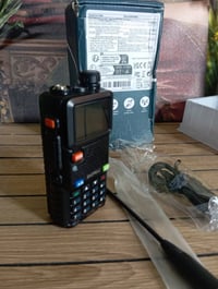 باوفينغ UV-5R • 10 واط • GPS APRS