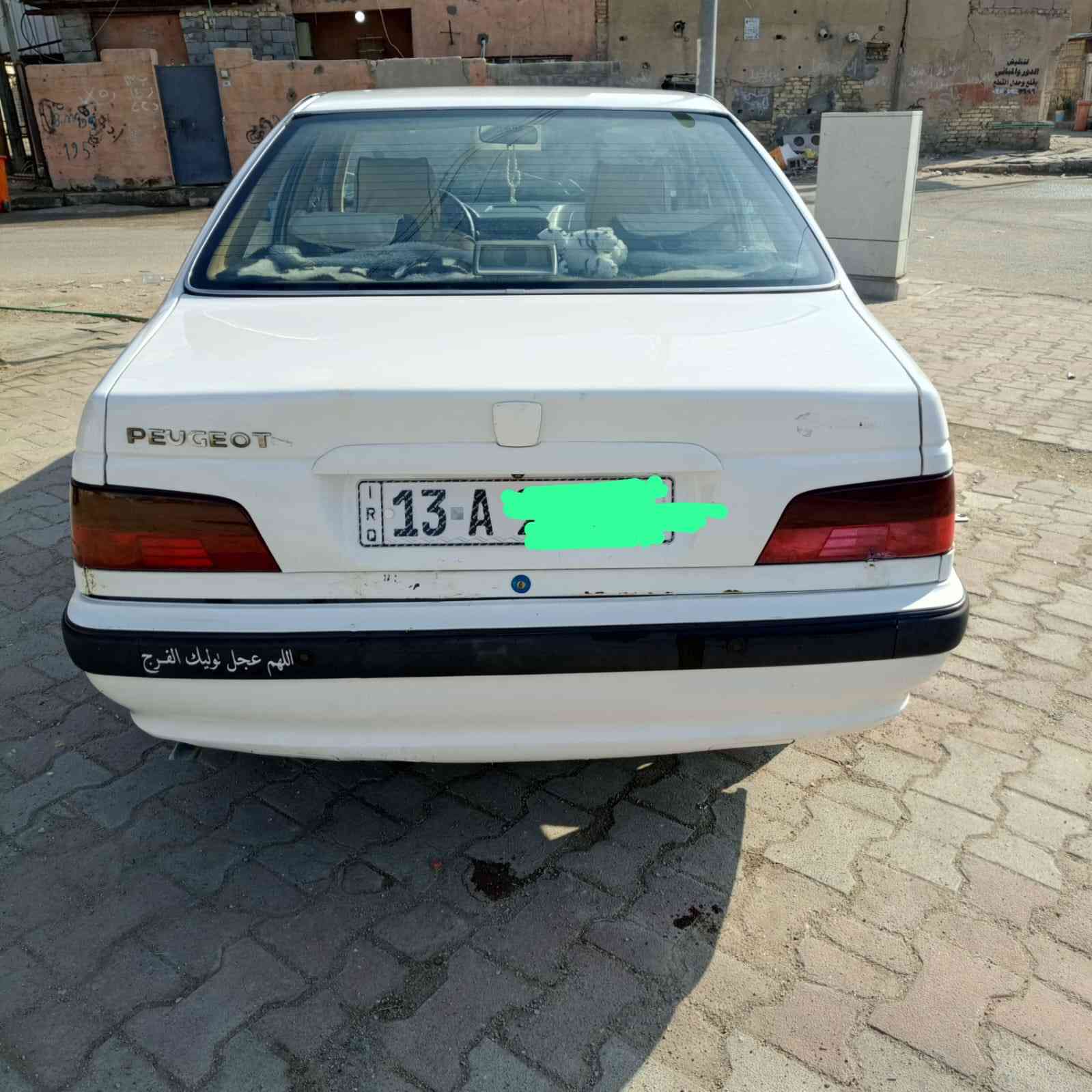 السلام عليكم سياره بيجو باص ال 2018 نضيفه بمعنى الكلمه الرقم دولي ميسان  موقعي البصره الجمهوريه ومالك السياره البصره  السعر 60 بيه مجال قليل للاستفسار  ***********
