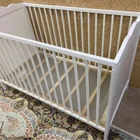 ايكيا • سرير اطفال • ٦سنين