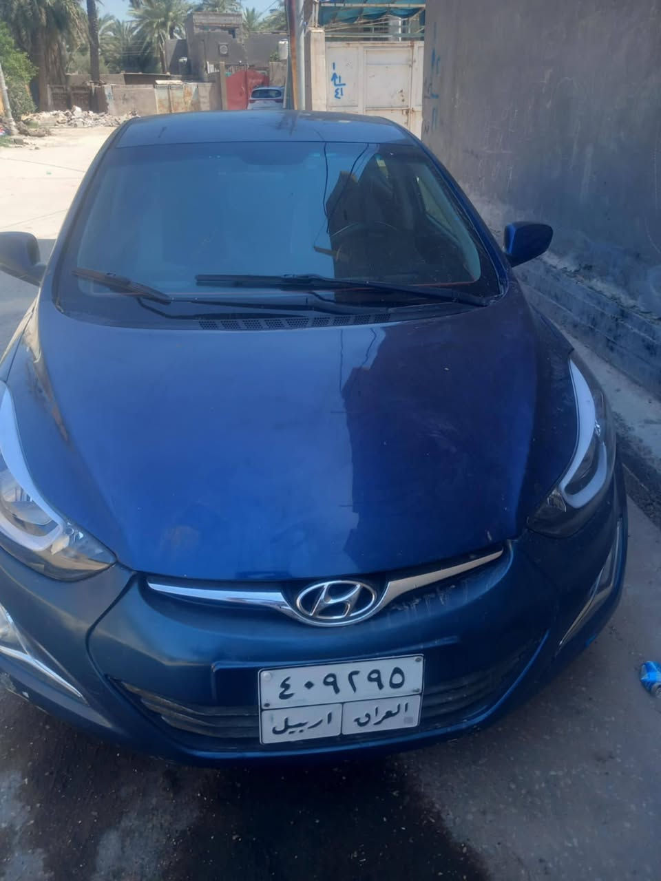 السلام عليكم
من رخصت مدير الكروب النترا 2015 بيه صبغ نص جاملغ خلفي ونص الباب الخلفي ،جاملغ امامي او بنيد بدون دواخل 90 مع المجال عنوان بابل المسيب ......***********

