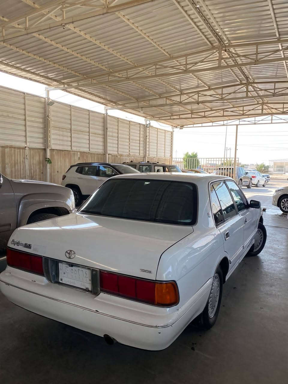 السلام عليكم أرنب طويل موديل ٩٥ للبيع السياره جاهزه من كل النواحي تبريد حداديه تخم تاير كله جديد رقم بغداد بسمي سنويه لحد ٢٨ مكاني واسط العزيزية للستفسار أكثر اتصل على الرقم ***********
