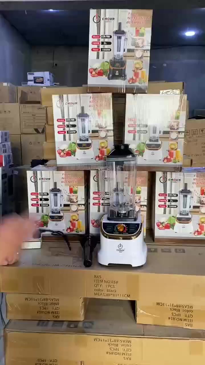 توصيل مجانيييي 

🌀💪 خلاط CR-766 بقوة 1500 واط!

محرك نحاسي وشفرات ستانلس ستيل ⚡
سعة 2 لتر 🍹 مثالي للعصائر، السموذي، والشوربات 🥑
آمن، عملي وسهل الاستخدام 👍

استمتع بخلط صحي وسريع كل يوم! 😍


**إذا كنت صاحب هذا الإعلان وتريد حذفه لأي سبب، رجاءا أرسل رسالة إلى الدعم الفني**