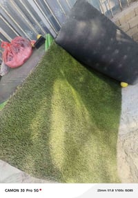 ثيل صطناعي العرض متر طول ٢٠  سعر ٧٥  بغداد الغزالية 07748970188