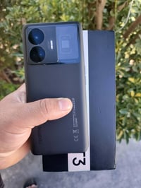 ريلمي GT3 • رام ١٦ • شحن ٢٤٠ واط