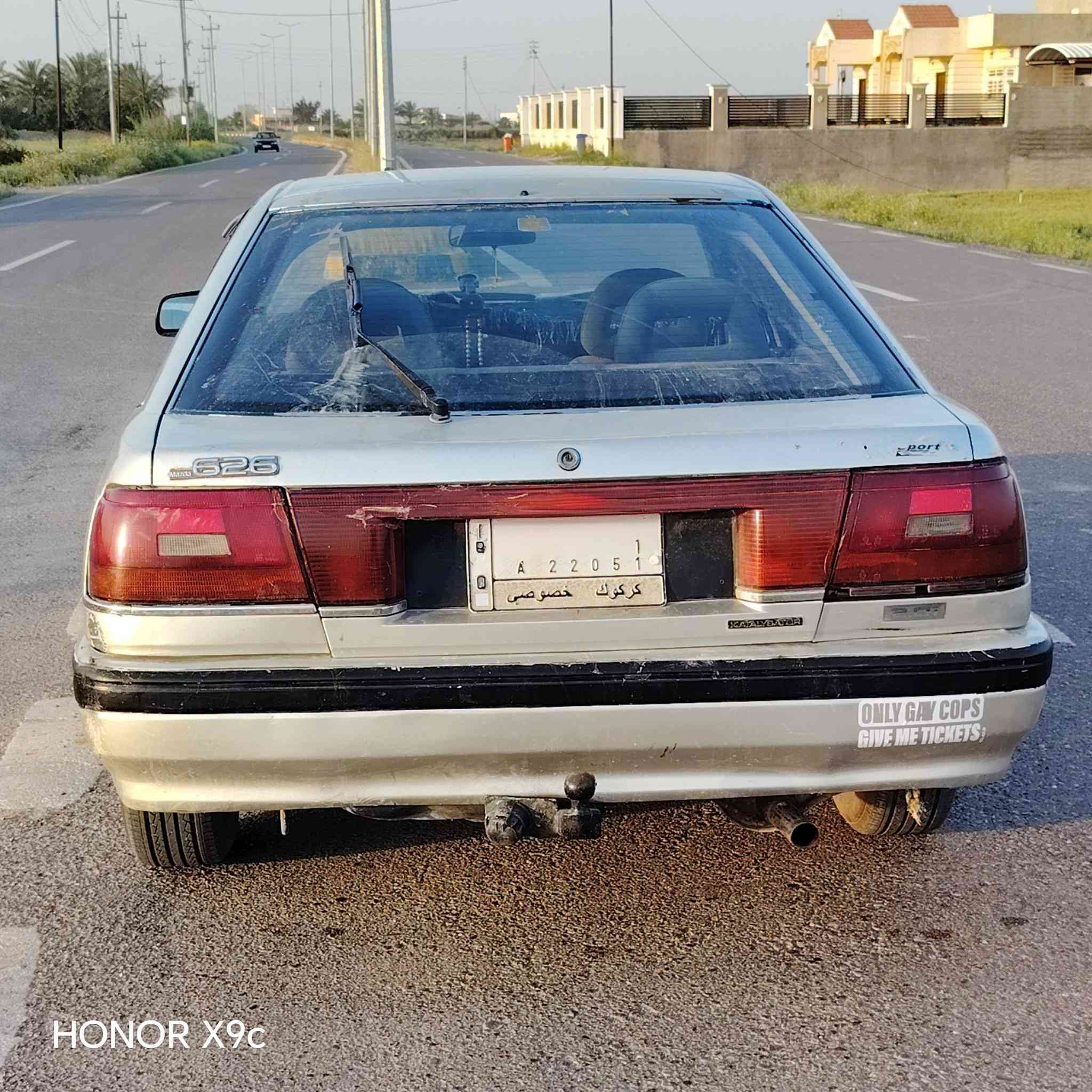 مازدا لبيع موديل 88محرك مرغوب نوزل صبغ جماليه شرط تحويل مشروع وطني تخم تاير جديد صدر كهربائيات كله شغاله سعر 31 وبيه مجال مكان تكريت اتصل ***********
