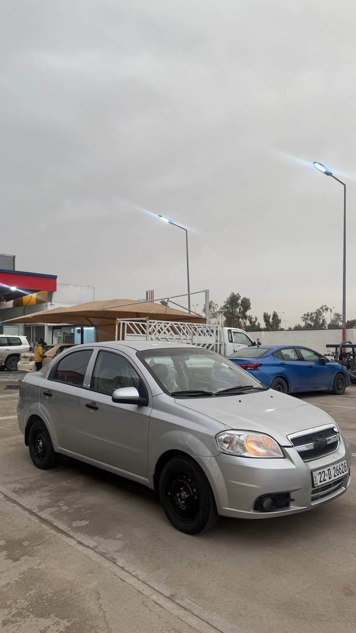 ئەڤیۆ ٢٠٠٨
گێر تۆماتیک مەکینە گەورە 
٤ جام کارەبا ناو زەرد
گێر و مەکینە و تەبرید سارد و گەرم بە شەرت
٤ تایەی نوێ لۆ بەسترەیە 
رەقەم هەزە سەنەوی نوێیە بە ناوی خۆمە بە ناو کردن بە شەرت
نرخ: ٦٤$ وەرەقە و مەجالەکی زۆر کەم
رەقەم تەلەفۆن : *********** أربيل, العراق
