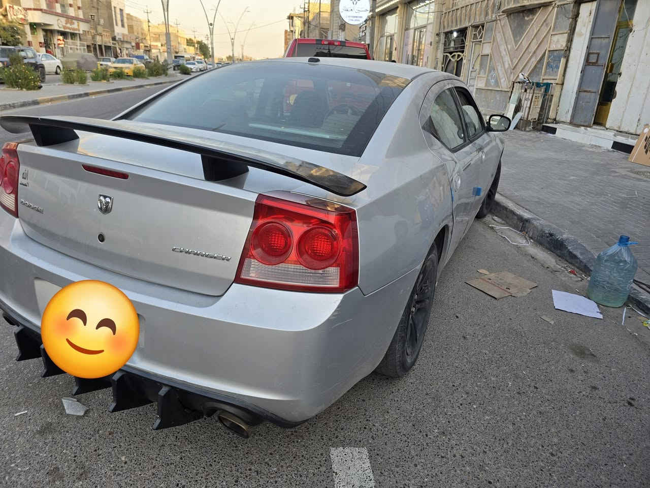 جارجر ٢٠٠٩ رقم سليمانيه تحويل وكاله محرك ٣٥٠٠ كير محرك مكفولات ومكفوله من الظربه تبريد كهربائيات تمام سعرها ٩٥ مكاني بصره ***********
