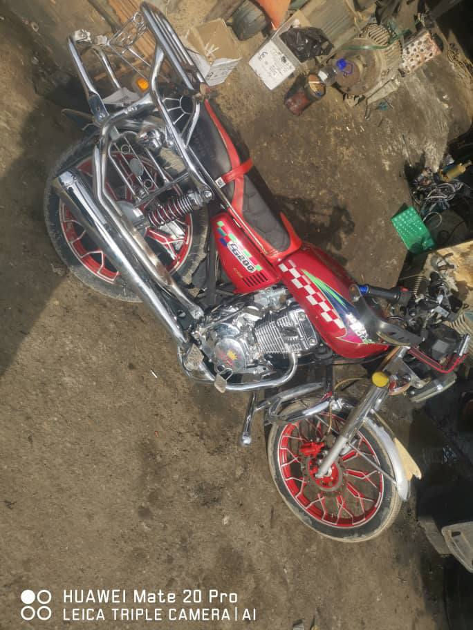 للبيع ماتور بارت دوكان 2024 بحالة الوكالة السعر 400$
الرقم ***********
