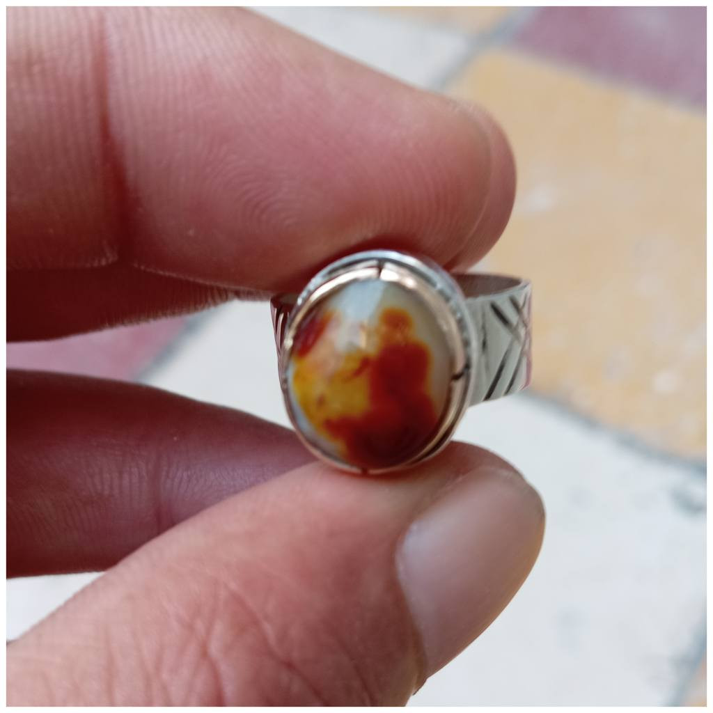 حجر سليماني مصور رباني صياغة يدوية السعر على الخاص العنوان ناصرية رقم الهاتف *********** ناصرية, ذي قار
