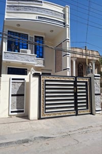 دار للبيع في منطقه الدوره الطعمه مساحه ١٢٥ متر الشارع التجاري خلف مكتب...