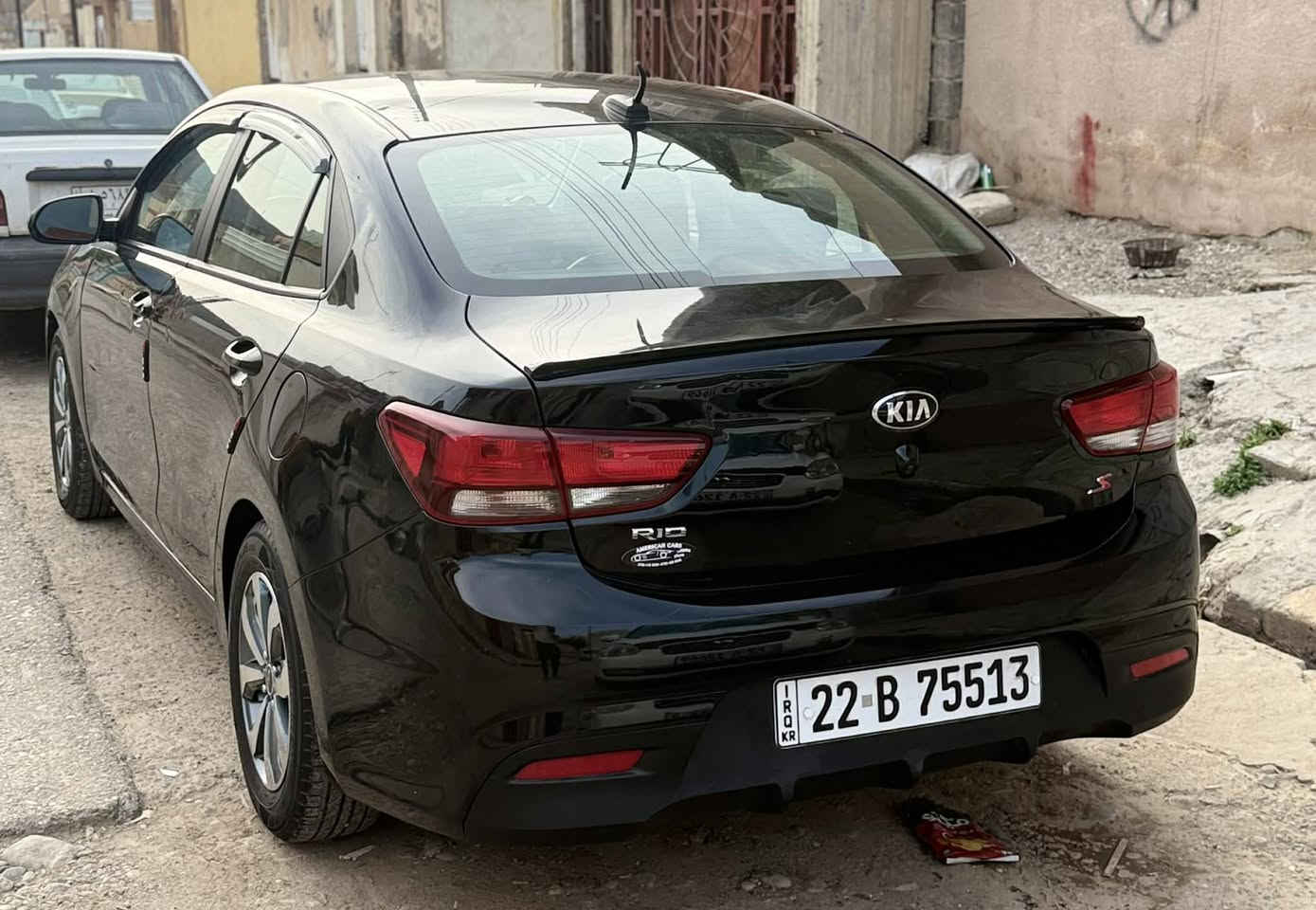 سياره كيه ريو 2020 ابيع بالقسط محرك 16 دوش كير ومكينه شرط سياره بدون ضرر وبدون معجون سياره فقط الصفحتين صبغ بسبب الكشوط ماشيه 68 للاتصال على هذا الرقم
***********
سياره كيه ريو 2020 ابيع بالقسط محرك 16 دوش كير ومكينه شرط سياره بدون ضرر وبدون معجون سياره فقط الصفحتين صبغ بسبب الكشوط ماشيه 68 للاتصال على هذا الرقم
